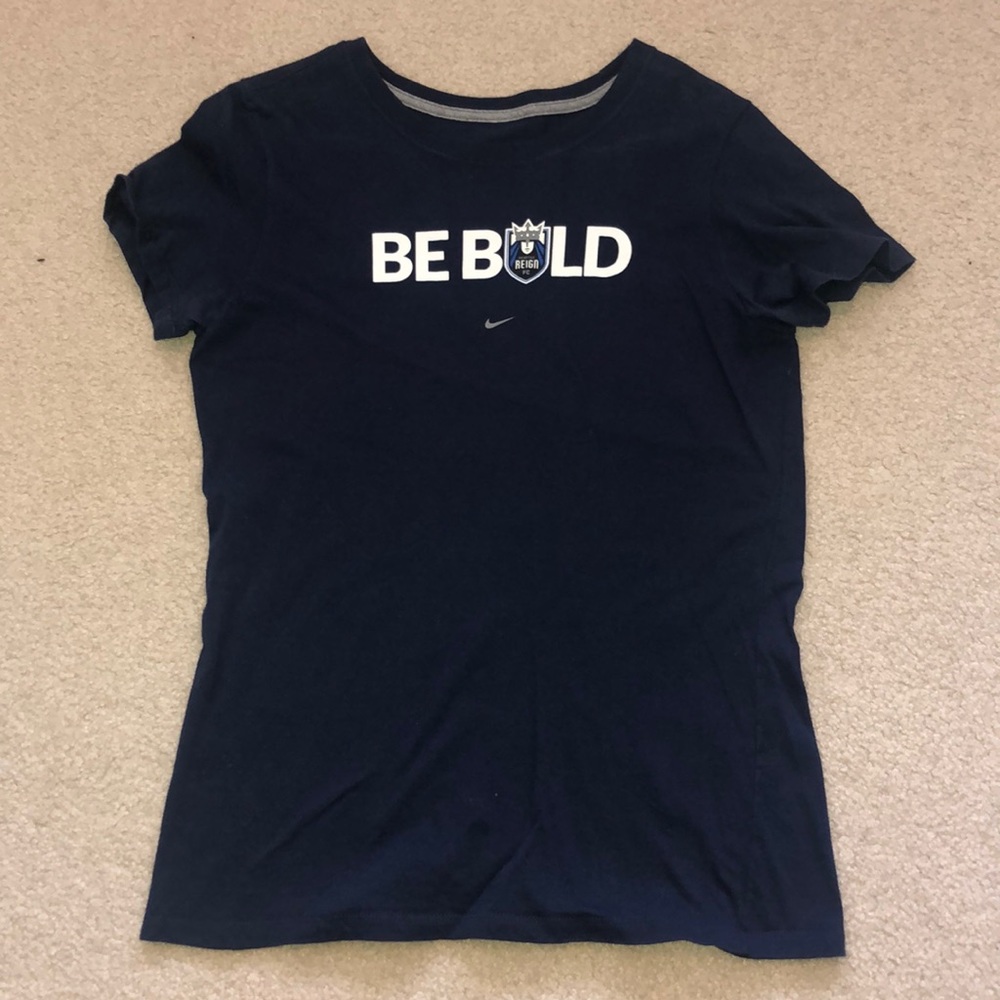 Seattle Reign Nike NWSL Tee